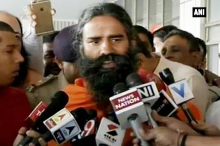 Rahul Gandhi is a 'traitor': Ramdev 