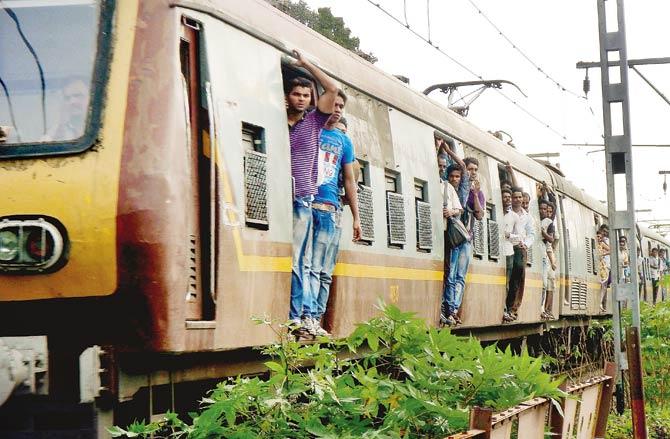 Malad-bound train ends at Kandivli car shed after motorman 