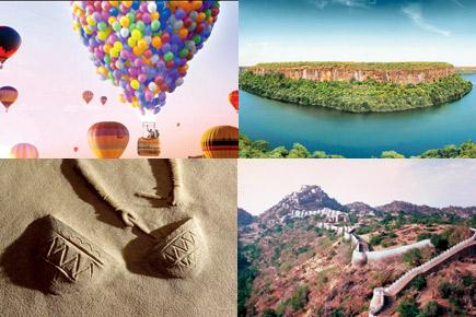 Behind the scenes: A look at Rajasthan Tourism's new ad campaign