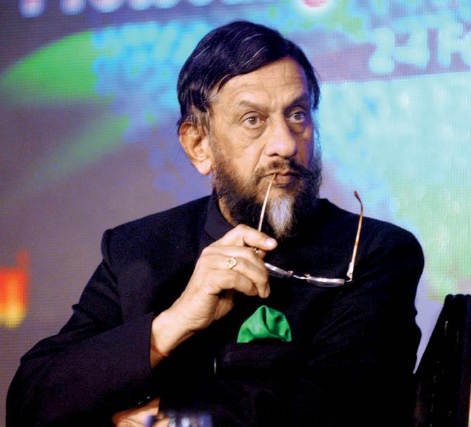 Rajendra Pachauri resigned from Intergovernmental Panel on Climate Change (IPCC) amid allegations of sexual abuse in 2015