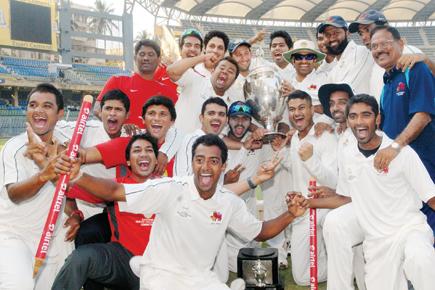 Mumbai favourites to clinch Ranji Trophy for 41st time: Ajit Agarkar
