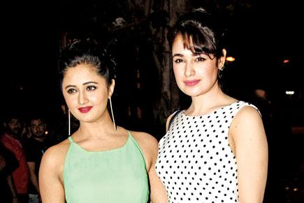 Bollywood and TV celebs at Meet brothers' bash