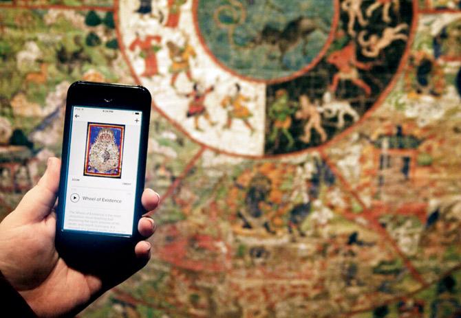 PIC COURTESY/RUBIN MUSEUM OF ART