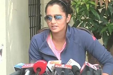 Padma Bhushan was complete surprise for me: Sania Mirza