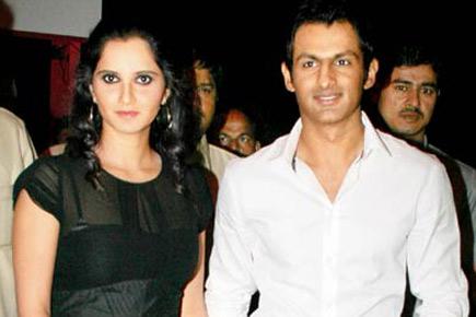 Sania Mirza supports team India but wants Shoaib Malik to perform well