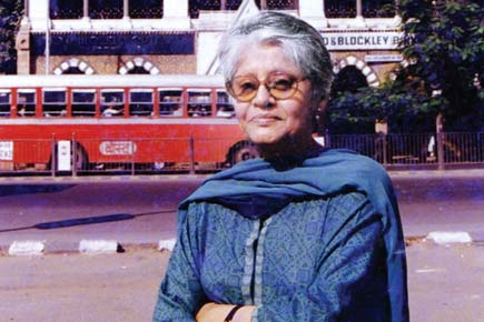Meher Marfatia: Mother Bombay