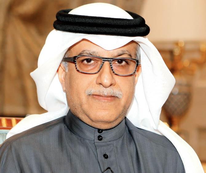 Sheikh Salman bin Ebrahim Al Khalifa