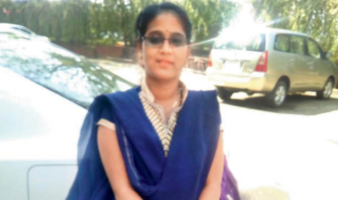 25-year-old Shamita Tambe fell from the 19th floor at Maker Tower