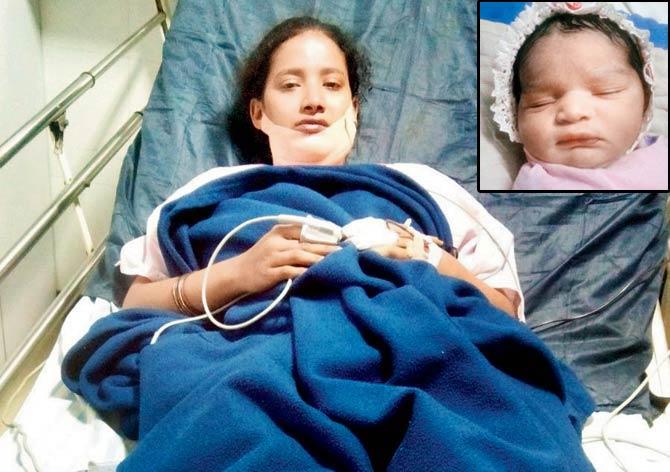 Sobiya Bharmal watched her parents, siblings and her only child – five-month-old Alfiya – be murdered on Saturday night