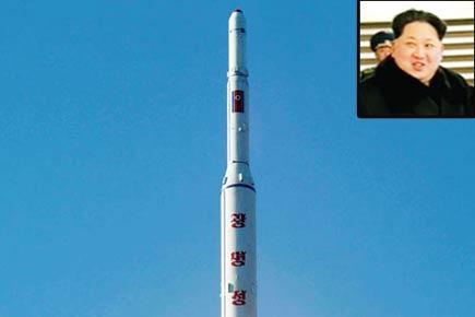 After H-bomb, DPRK fires space rocket