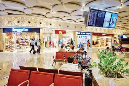 Mumbai airport's Terminal 2 to get a mall