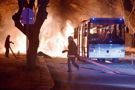 Car bomb blast killed 28 people in Ankara