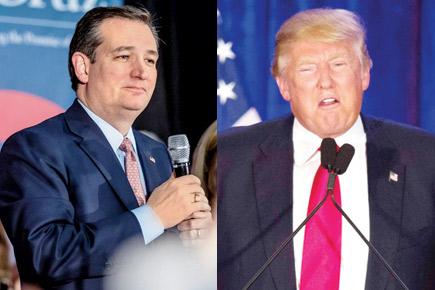Donald Trump wins big in Indiana as Ted Cruz drops out of presidential race