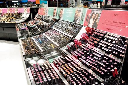 A new store in South Mumbai for make-up lovers