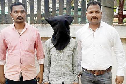 Drug addict robs and rapes 18-year-old girl in Pune