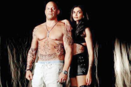 Deepika Padukone gets 'inked' for XXX: The Return of Xander Cage