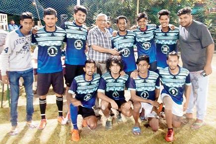 Autonomous clinch Bandra Gym rink title