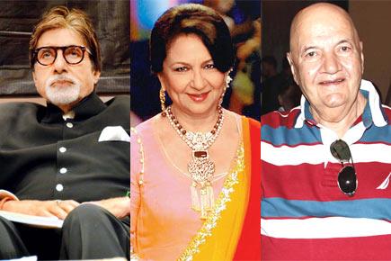 Bollywood trivia: How Big B, Sharmila and Prem Chopra are related