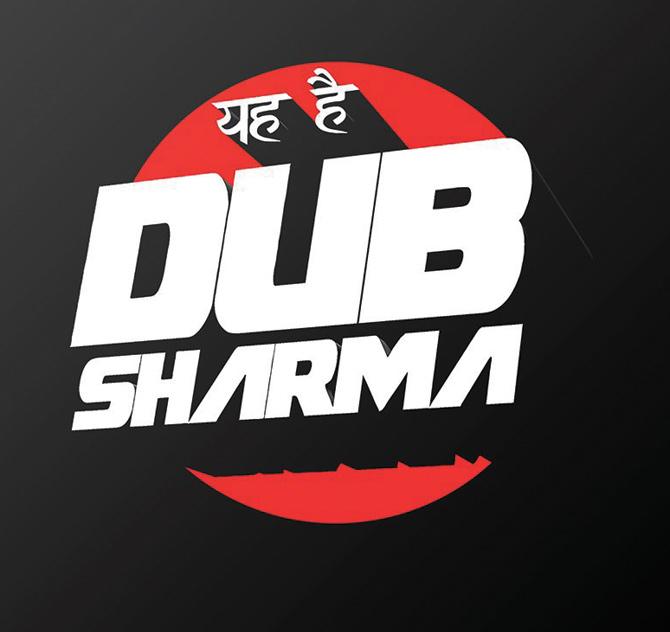 The logo of dub Sharma