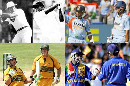 Deadly duos: Some of the finest opening pairs in cricket's history