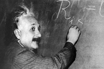 Breakthrough: Scientists find gravitational waves Einstein predicted a century ago