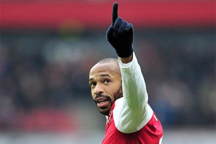 CL: Arsenal must defend as a unit against Barcelona, says Thierry Henry
