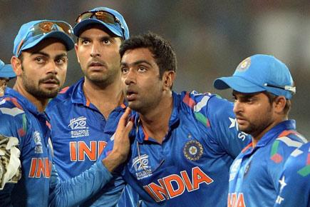 Team India squad for the 2016 ICC World T20, Asia Cup announced
