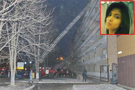 2 Indian girls killed in Russian medical academy fire