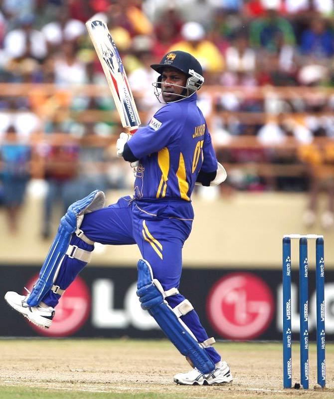 Sanath Jayasuriya