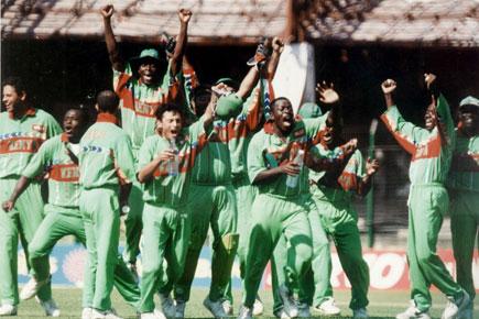 World Cup rewind: Kenya do an India on hapless West Indies on 29 Feb 1996