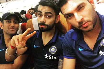Asia Cup: Virat Kohli has some 'great company' along with him