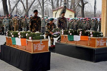 J&K encounter: Army bids adieu to Captain Tushar Mahajan