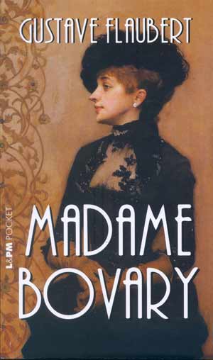 Madame Bovary, Gustav Flaubert