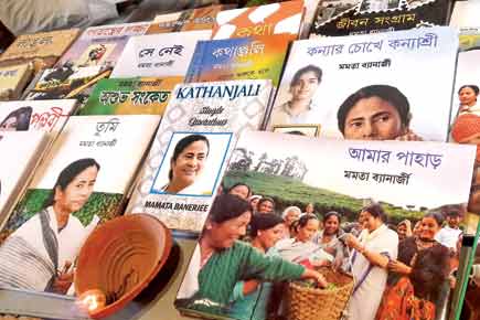 West Bengal CM Mamata Banerjee writes 'Epang Opang Jhopang'