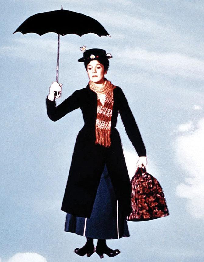 A still from Mary Poppins (1964)