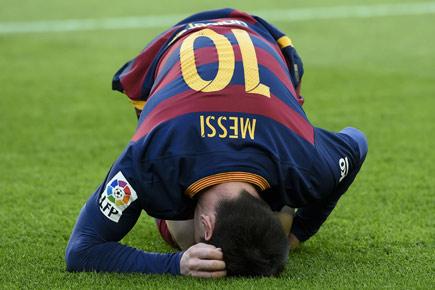 Lionel Messi to miss 2016 Rio Olympics