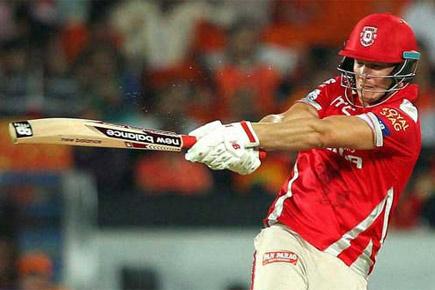 IPL 9: South African batsman David Miller named Kings XI Punjab captain