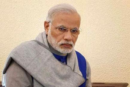 PM Narendra Modi slams Congress for project delays