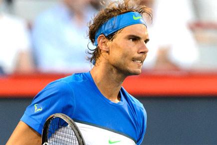 Rafael Nadal is motivated by 'day-to-day' goals