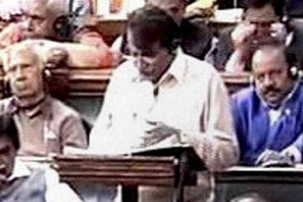Rail budget: Prabhu quotes Atal Bihari Vajpayee, Harivansh Rai Bachchan and Buddha