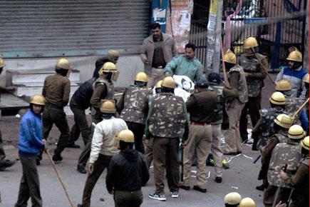 Jat community agitation: Internet services blocked in Haryana after clash