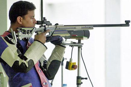Shooter Sanjeev Rajput settles for silver in World Cup