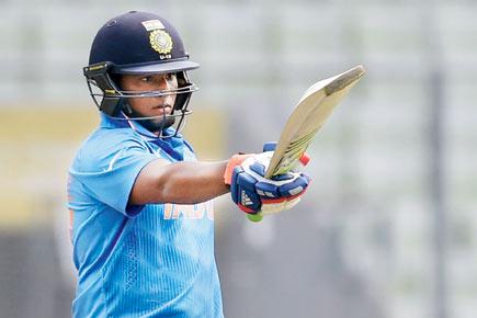Sarfaraz Khan trained with pacers for U-19 World Cup success