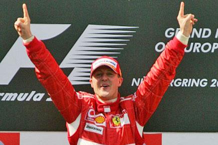 Michael Schumacher Fast Facts