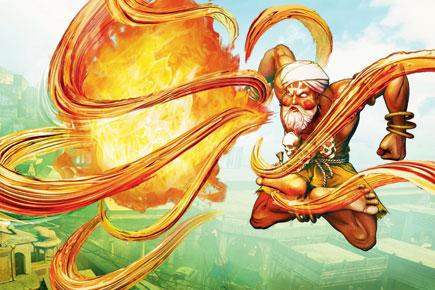 Gaming: Street Fighter IV VS Street Fighter V