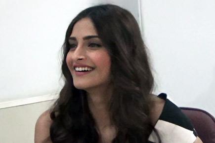 I worked very hard not to be this exotic Indian girl, says Sonam Kapoor