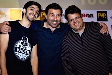'Ghayal Once Again' star cast promote movie in Delhi