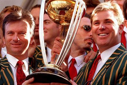 Steve Waugh is the most selfish cricketer I've played with: Shane Warne