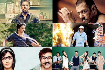 Clash of the Titans: Bollywood's biggest box office clashes in 2016
