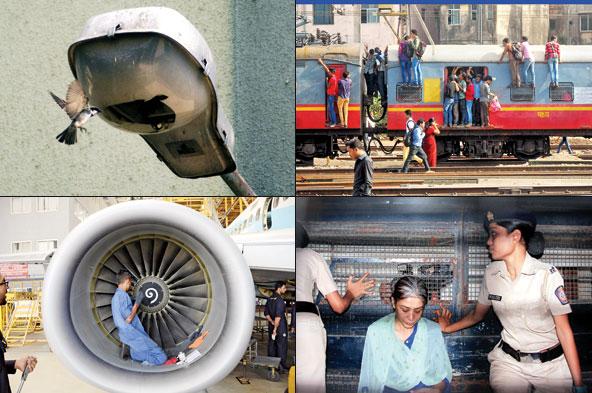 2015 in pictures: A year in the life of Mumbai